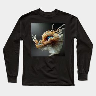 Dragon Head Long Sleeve T-Shirt